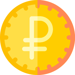 Ruble icon