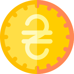 Hryvnia icon