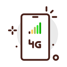 4g Ícone