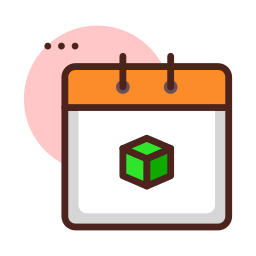 Cube icon