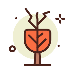 가을 나무 icon