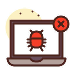 Bug icon