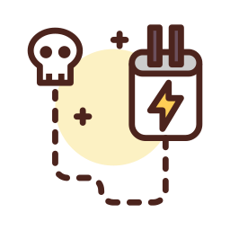 electricidad icono