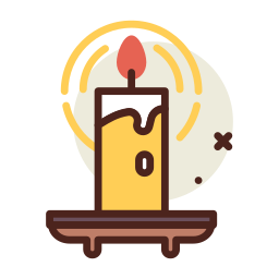 Candle icon