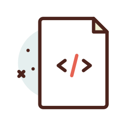 Code icon