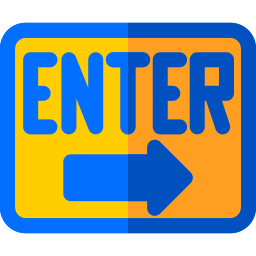 Enter icon