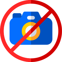 No photo icon