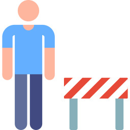 Barrier icon