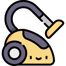 Vacuum cleaner icon