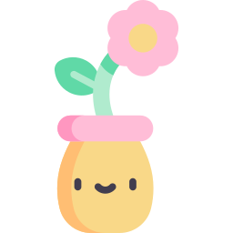 Flower icon