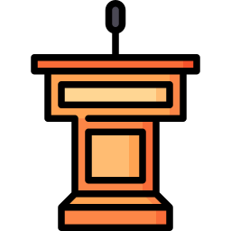 Lectern icon