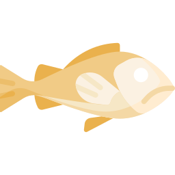 poisson Icône