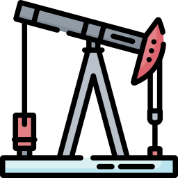 pumpjack Ícone