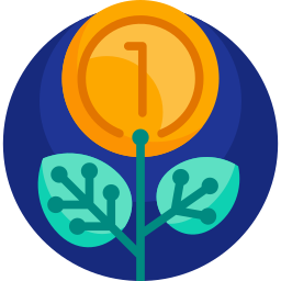 Coin icon