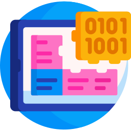 binärcode icon