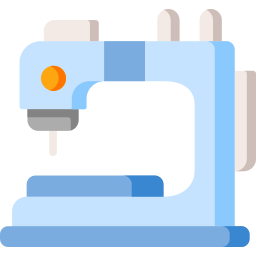 Sewing machine icon