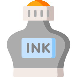 インク icon
