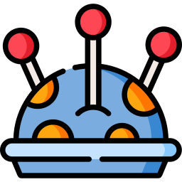 Pincushion icon