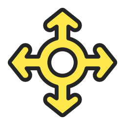 方向矢印 icon