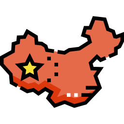 中国 icon