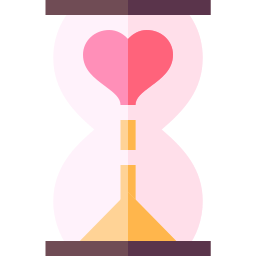 Hourglass icon