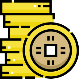 동전 icon