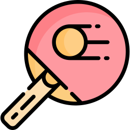 ping pong icono