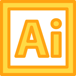 adobe illustrator icoon