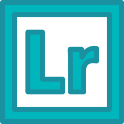 adobe lightroom Ícone