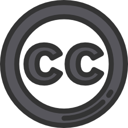 creative commons Icône