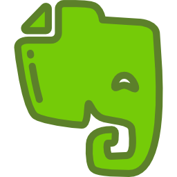 evernote ikona