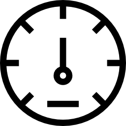 Speedometer icon