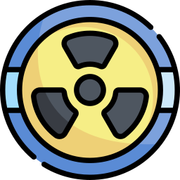 Радиация иконка