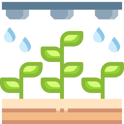 Watering icon