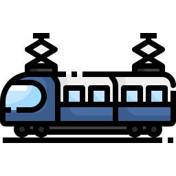 straßenbahn icon