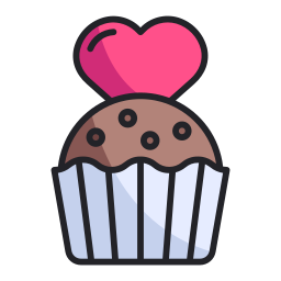 컵 케이크 icon