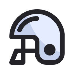 Helmet icon