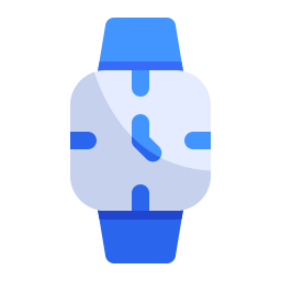 Wrist watch icon