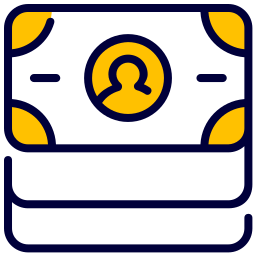 geldpaket icon