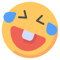 Laugh icon