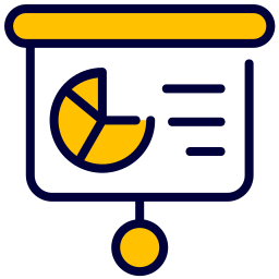 Presentation icon