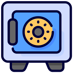 Safe icon