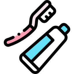 Toothbrush icon