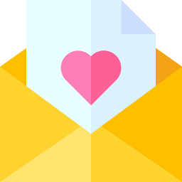 Letter icon