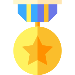 medal ikona