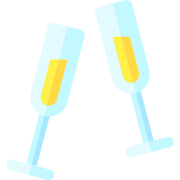 Champagne icon