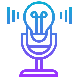 Microphone icon