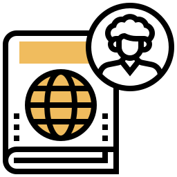 Passport icon