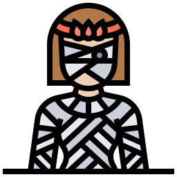 Mummy icon