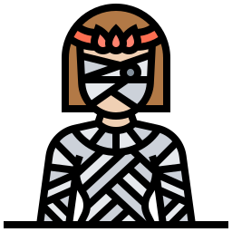 mumia ikona
